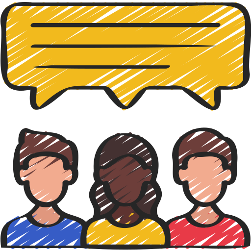 Speech Icon